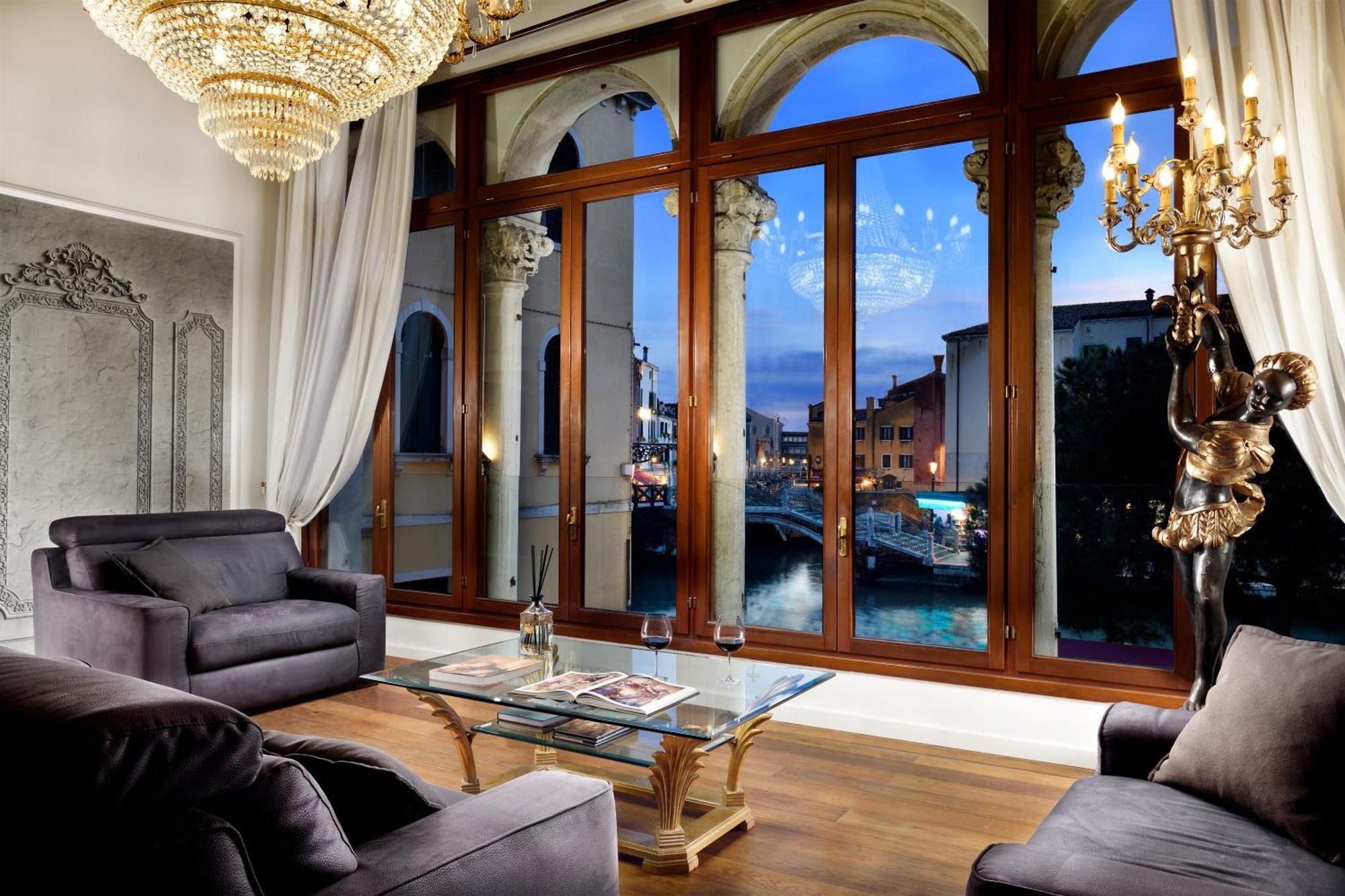 Swan Dolcevita Prestige Stay - Canal View & Exclusive Experience Venezia Esterno foto